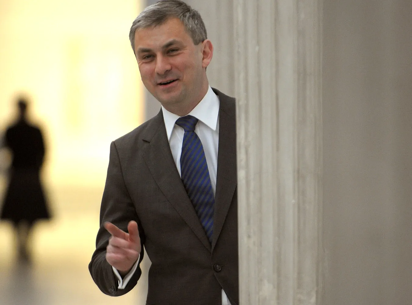 Napieralski Platforma nas nie pożre