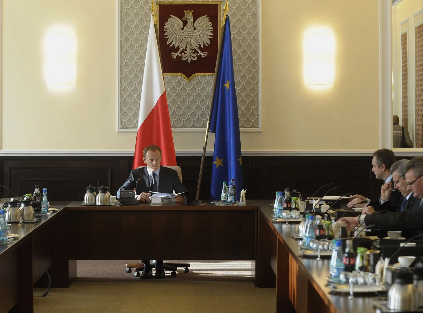 Rząd nadal nie dostrzega kryzysu