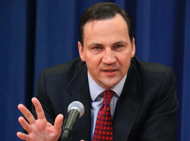 Sikorski: Polska to kraj filosemicki