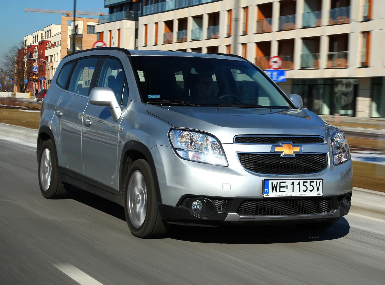 Chevrolet zwęszył biznes i wprowadza nową ofertę modeli zasilanych gazem... 