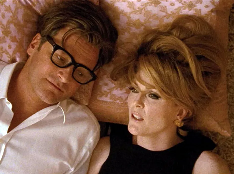 Colin Firth w filmie o głośnym zabójstwie