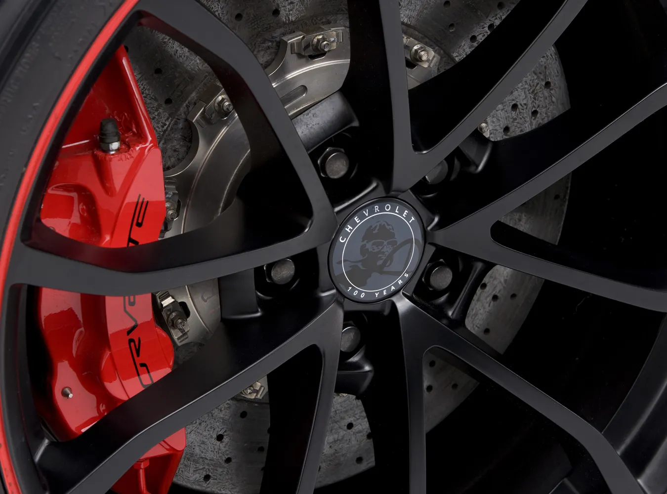Corvette Z06 wersji Centennial Edition