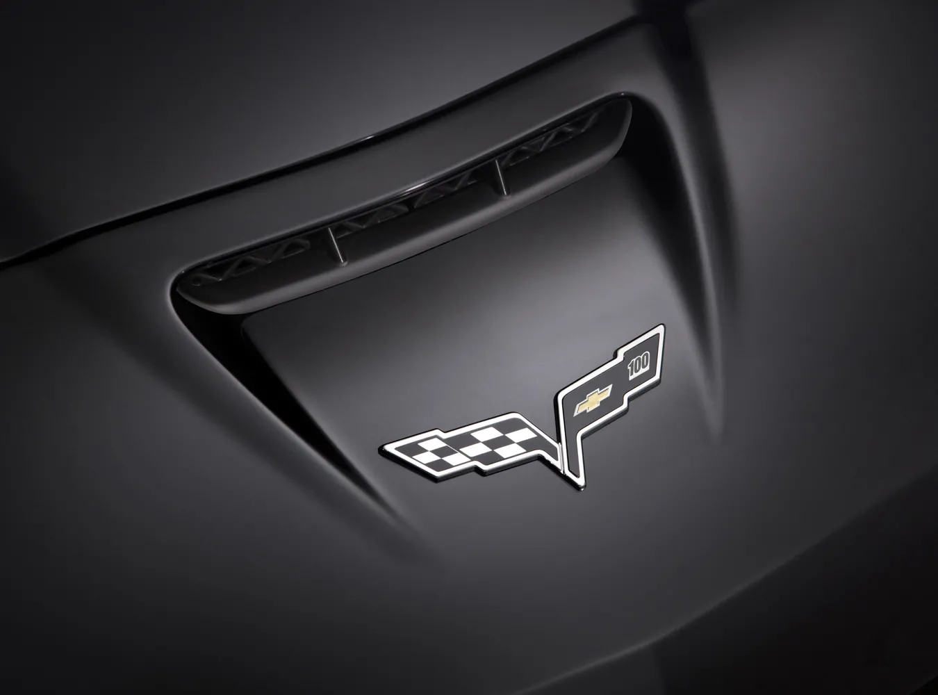 Corvette Z06 wersji Centennial Edition