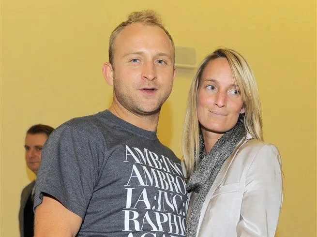 Borys Szyc i Kaja Śródka