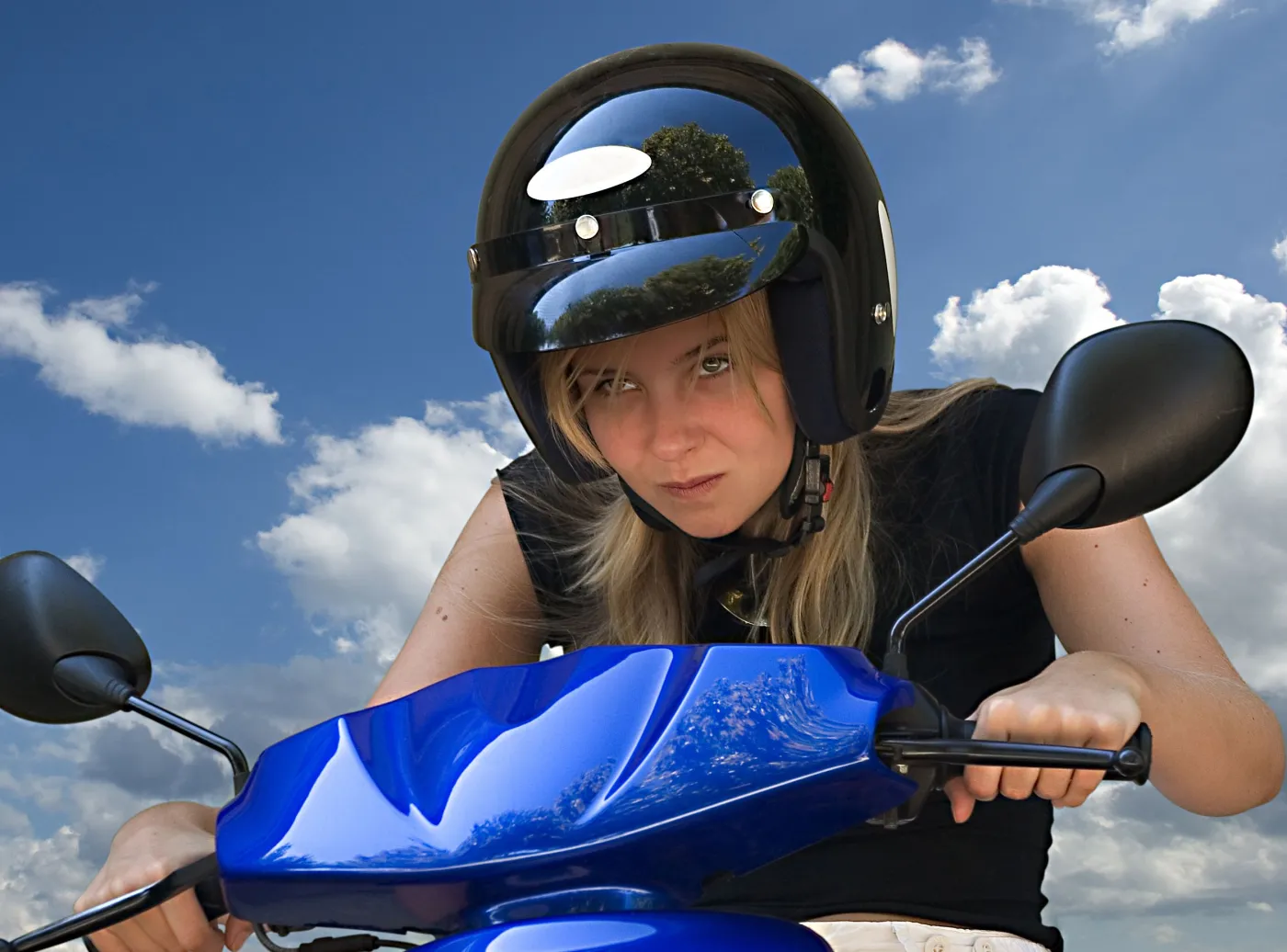Nowość w stolicy. Ratownicy na motocyklach