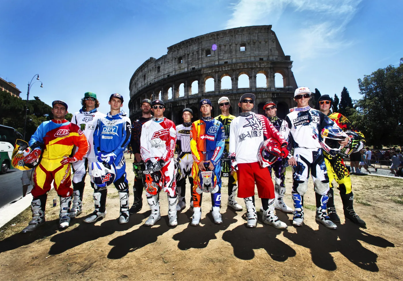 Red Bull X-Fighters w Poznaniu