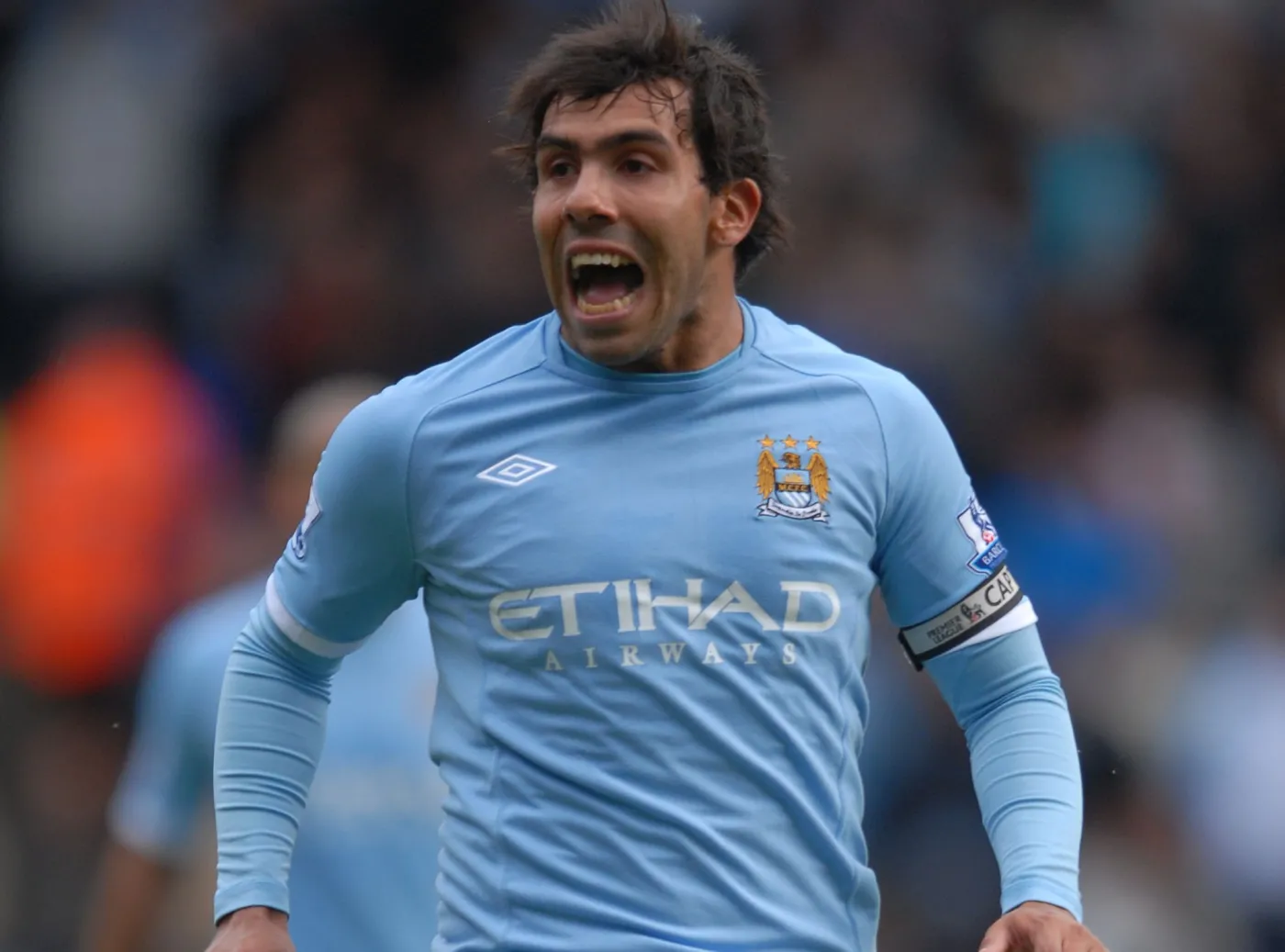 Tevez niezadowolony z powrotu do Manchesteru