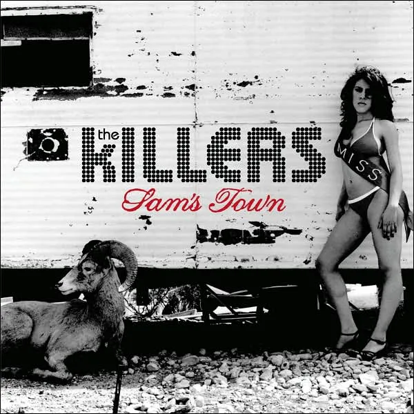 Najmniej doceniona płyta XXI wieku -  quot;Sam apos;s Town quot; grupy The Killers