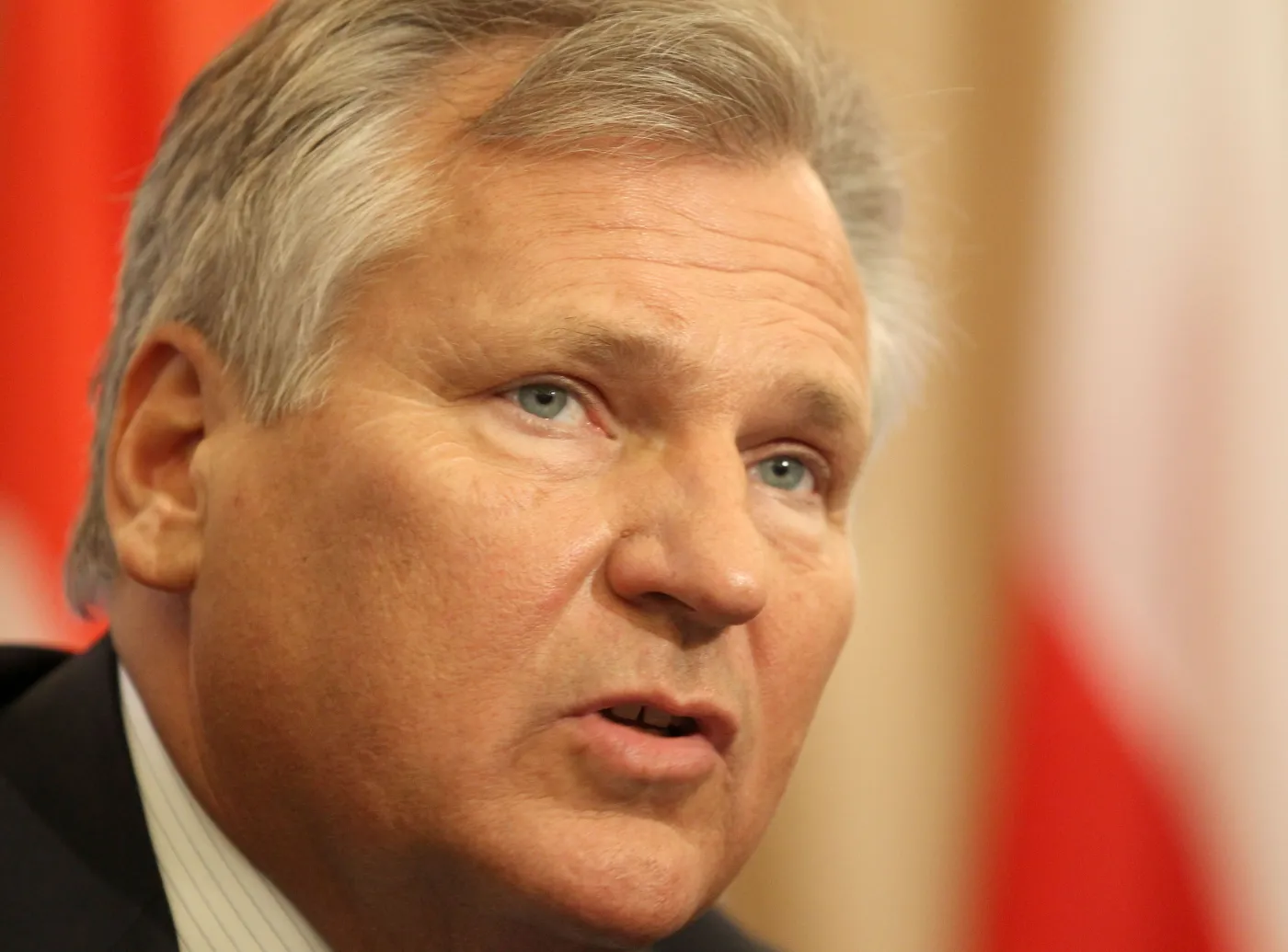 Aleksander Kwaśniewski