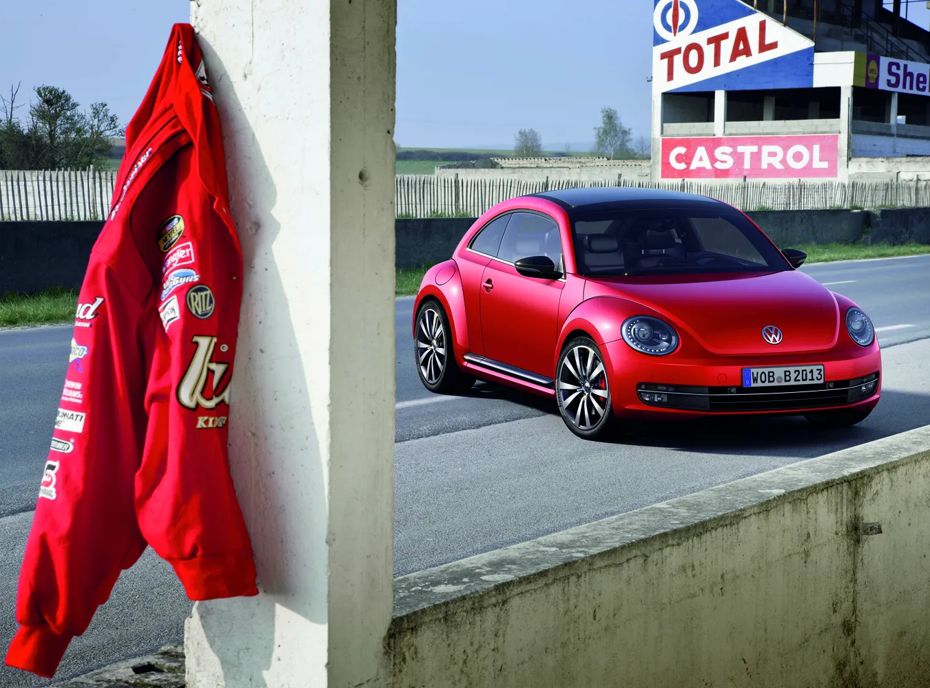 Nowe wcielenie "garbusa"