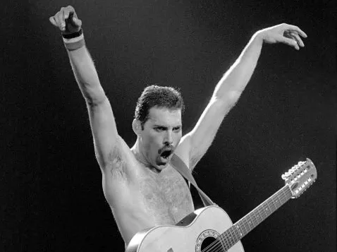 Freddie Mercury (1946 - 1991)