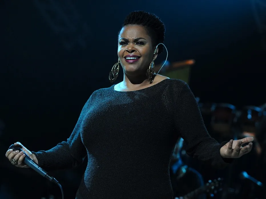 Jill Scott w Warszawie