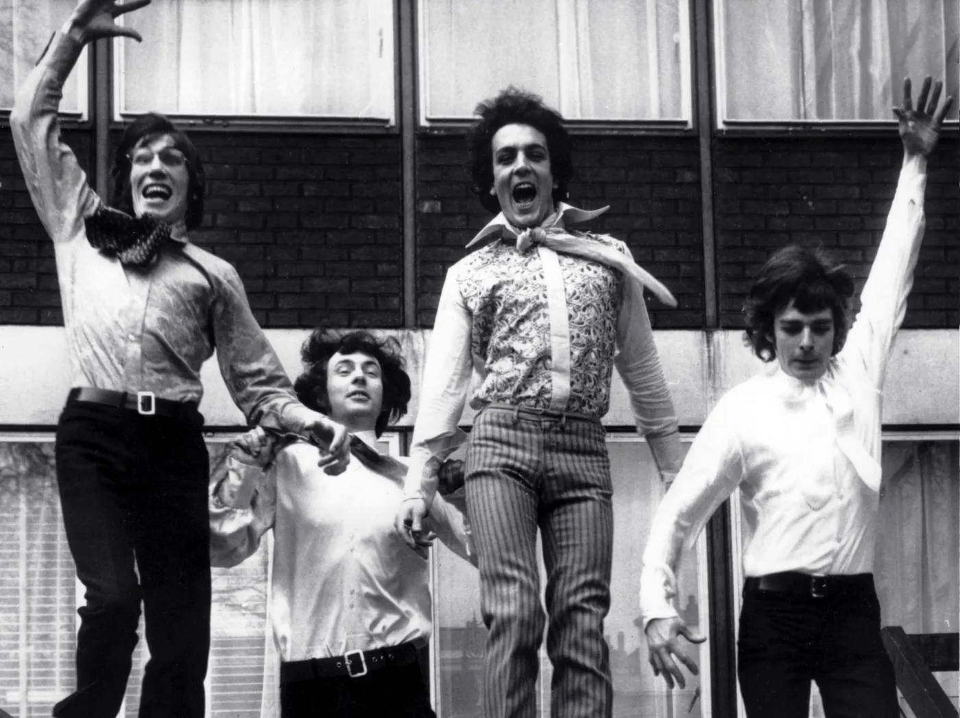 Pink Floyd w 1967 roku