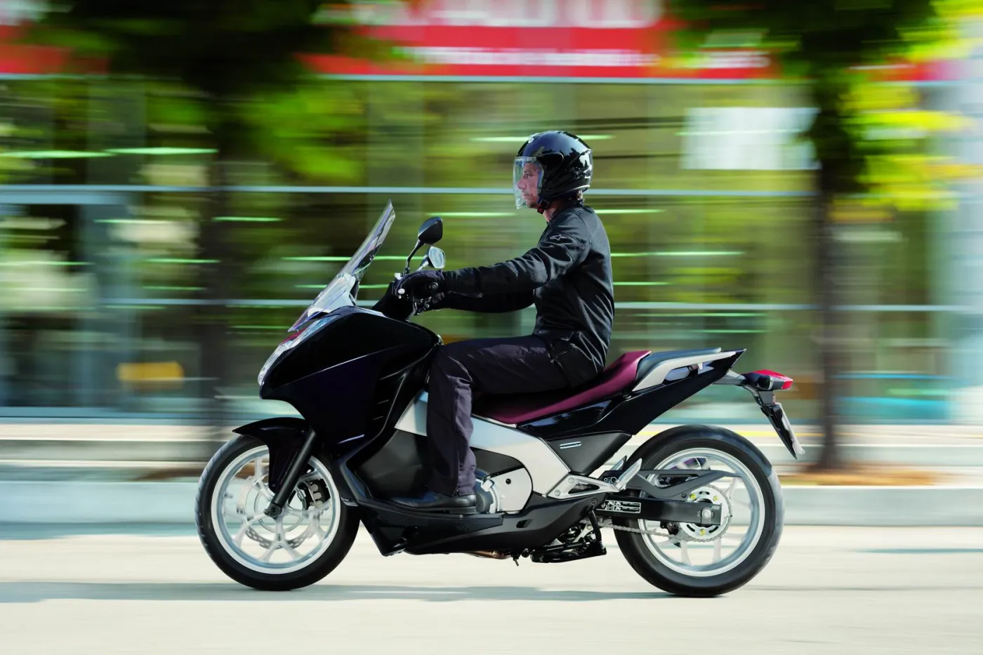 Oto nowa honda integra