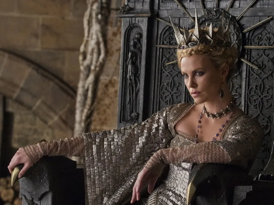 Królewna Śnieżka i łowca (Snow White and the Huntsman), reż. Rupert Sanders – trailer