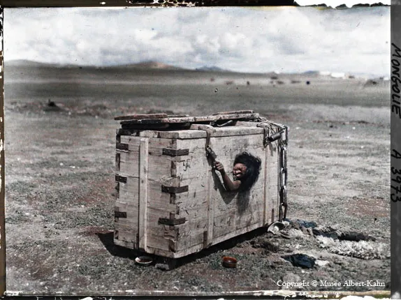 Mongolia – Archiwum Planety