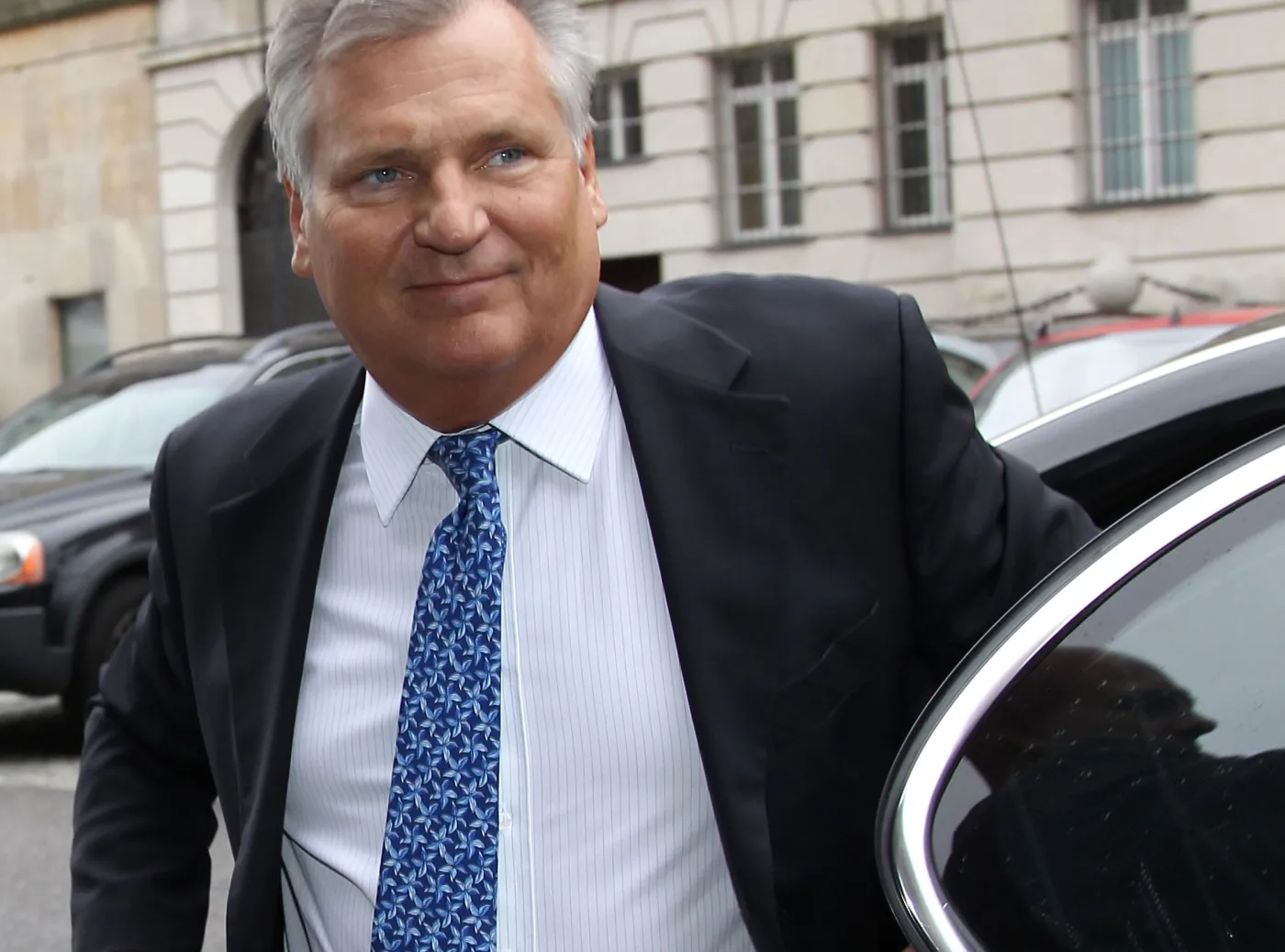 Aleksander Kwaśniewski