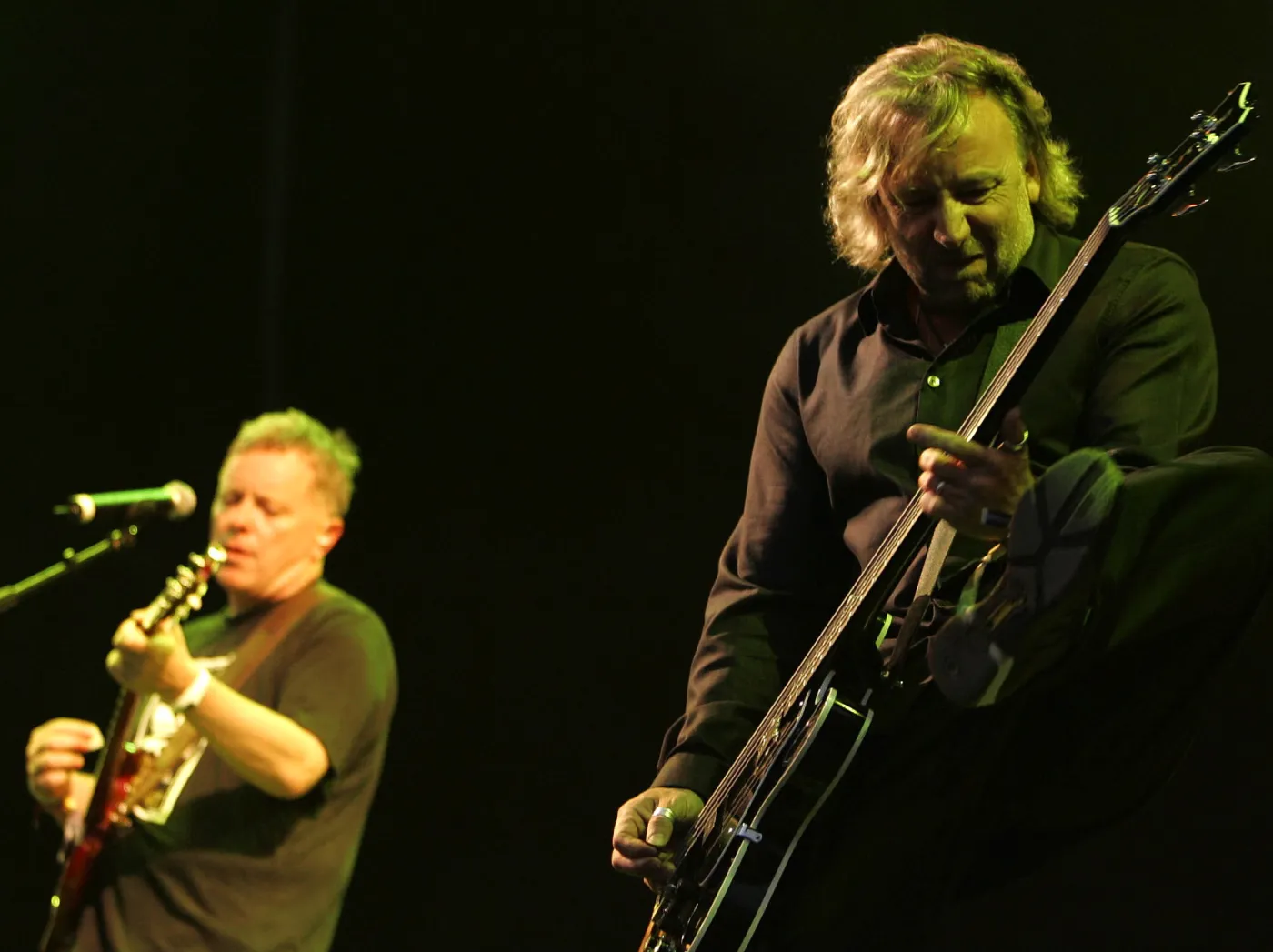 Peter Hook z New Order