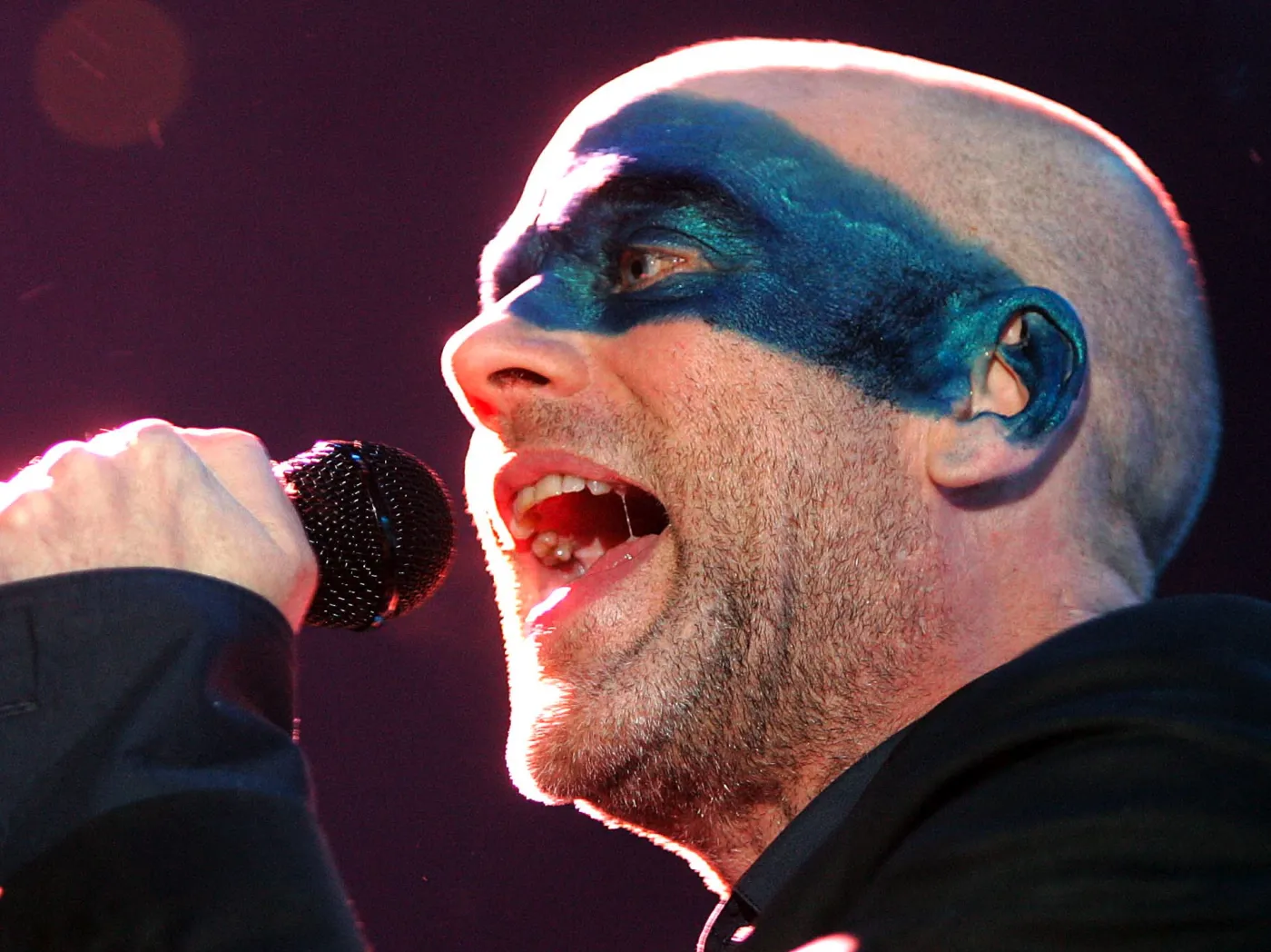 Michael Stipe w roku 2005 