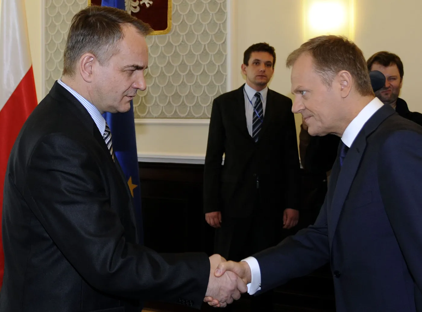 waldemar tusk donald tusk