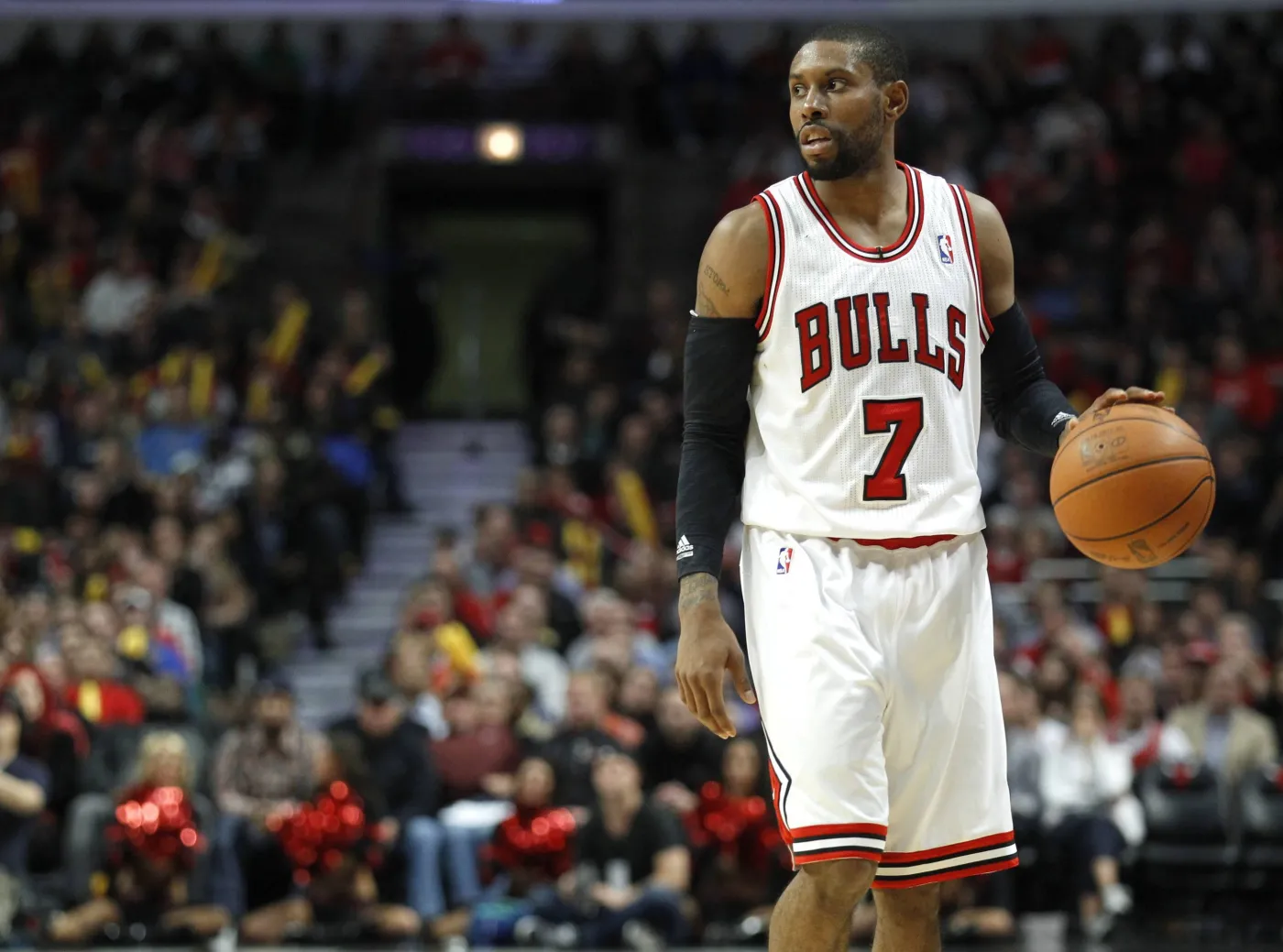Bulls pokonali Bobcats