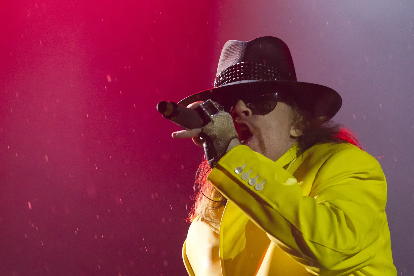 Guns N'Roses i Axl Rose