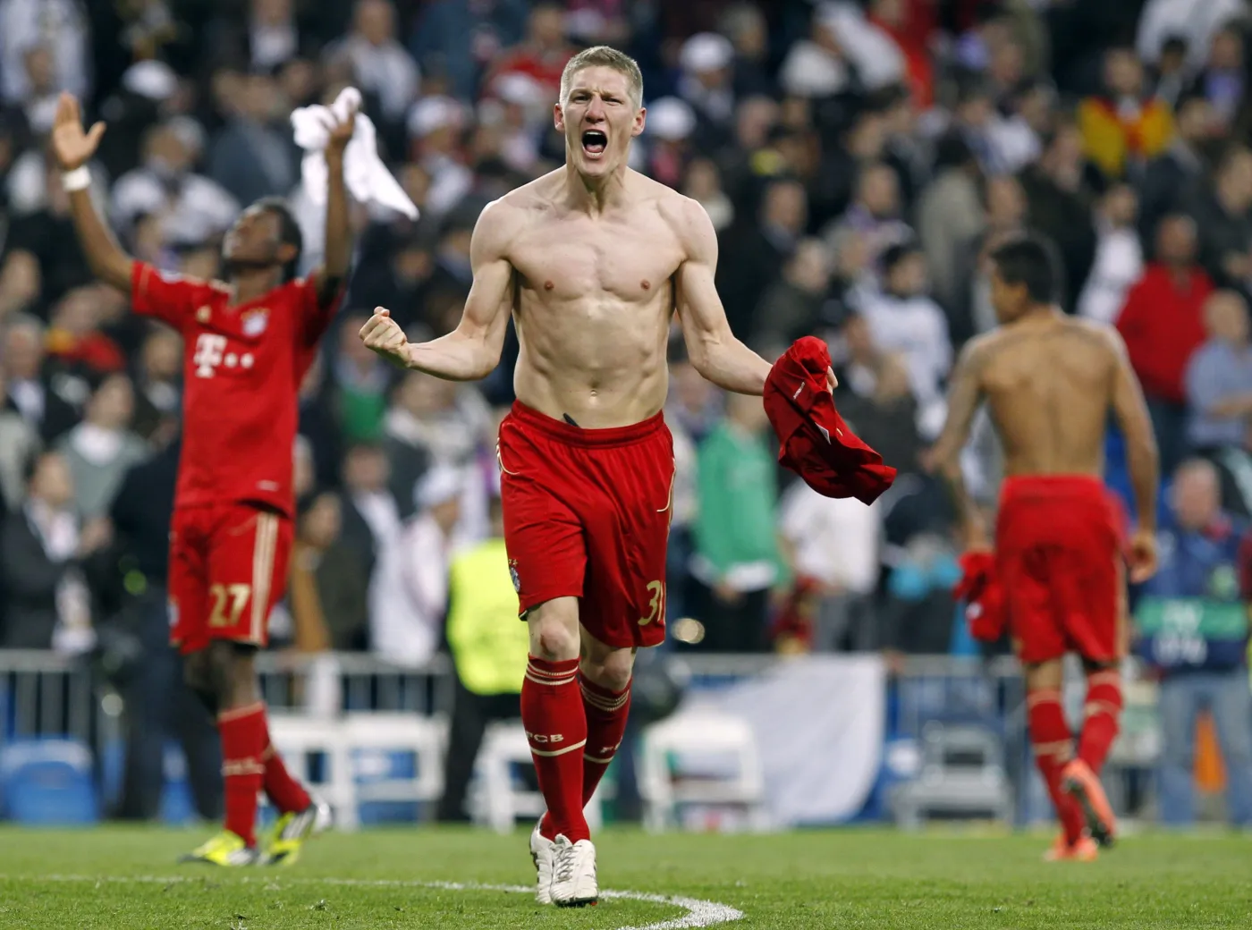 Bayern w finale Ligi Mistrzów. Ronaldo zmarnował karnego. Zobacz gole