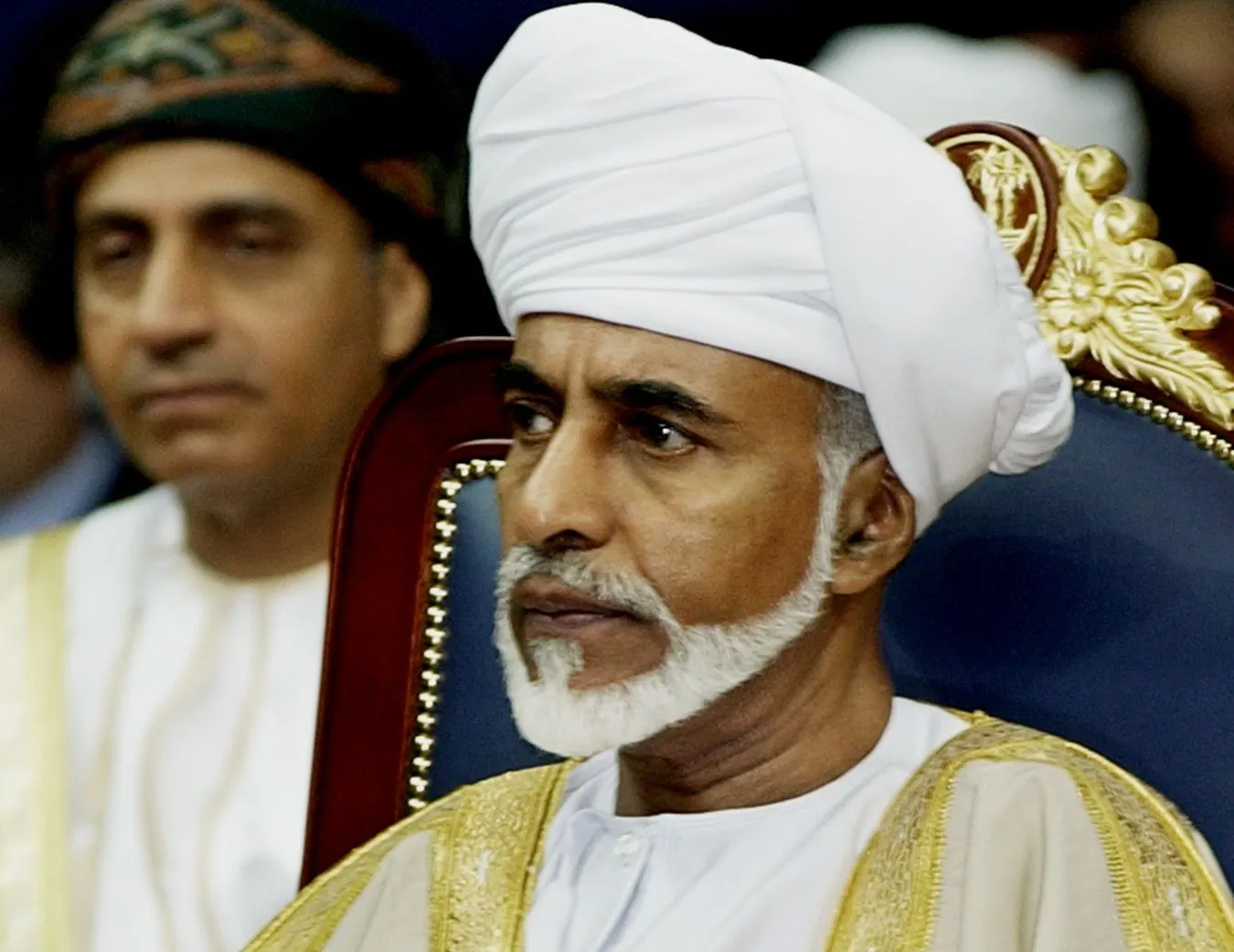 Qaboos bin Said al Said 
