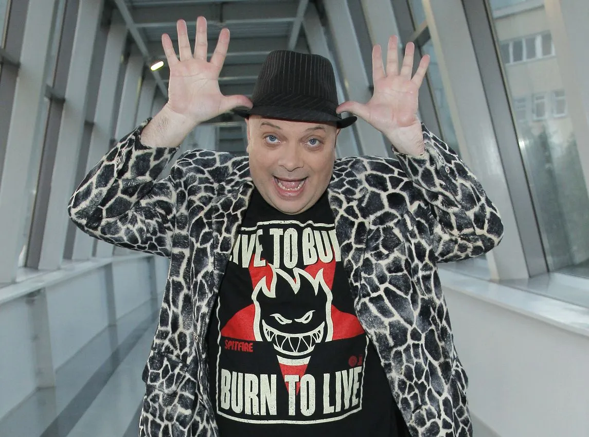krzysztof skiba big cyc