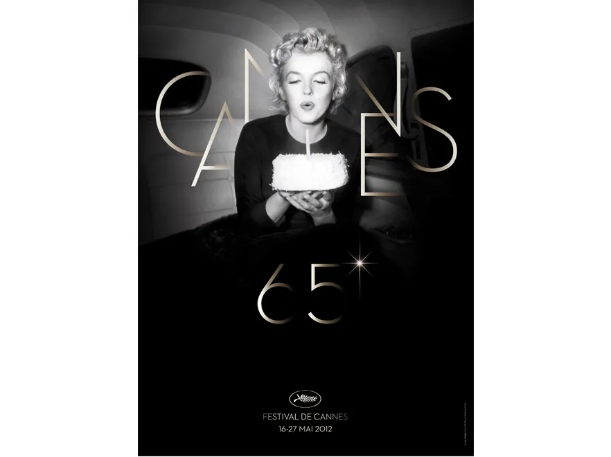 Plakat 65. Festiwalu Filmowego w Cannes 