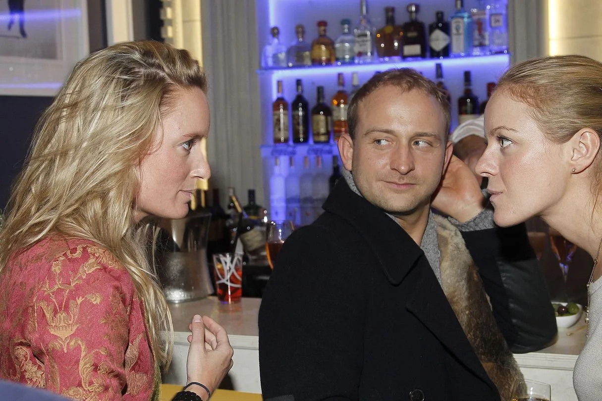 Borys Szyc i Kaja Śródka