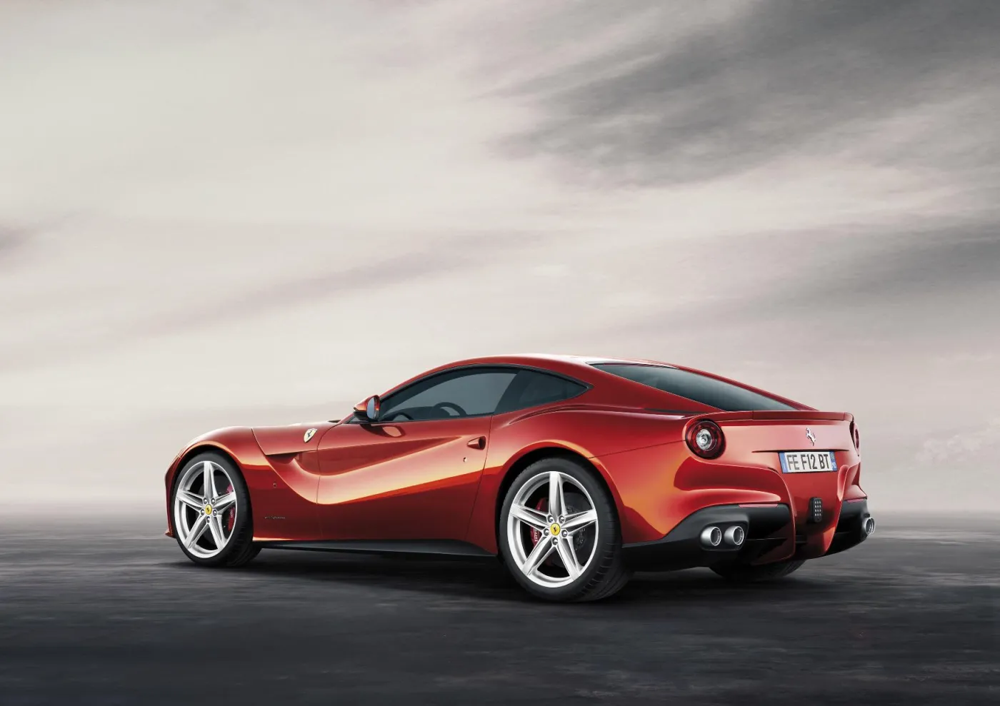 Sensacyjna nowość Ferrari! Zobacz zdjęcia