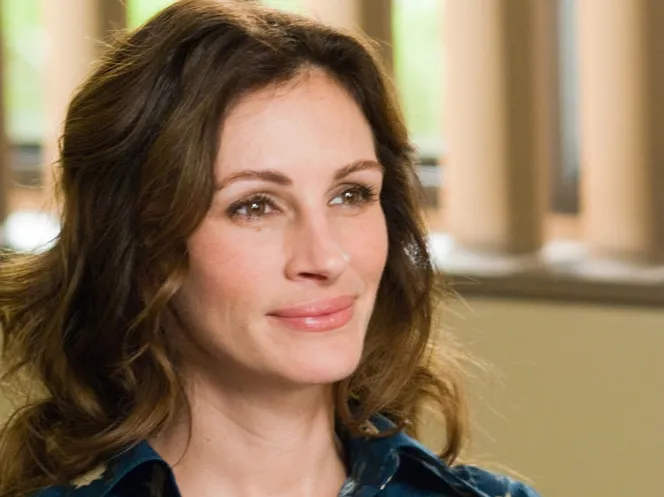 Julia Roberts ze sporym poślizgiem