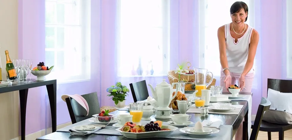 Kolekcja firmy Rosenthal