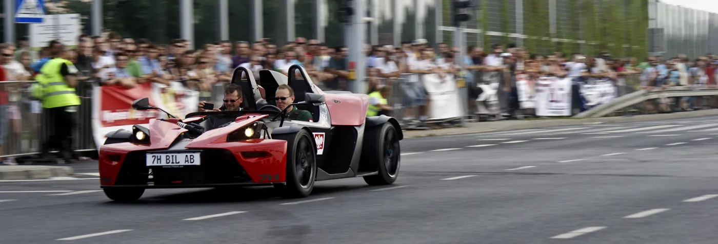 KTM X-bow 