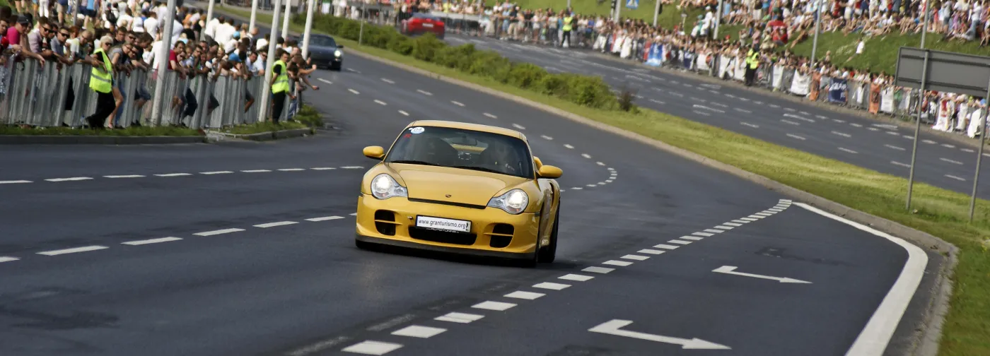 Porsche 911