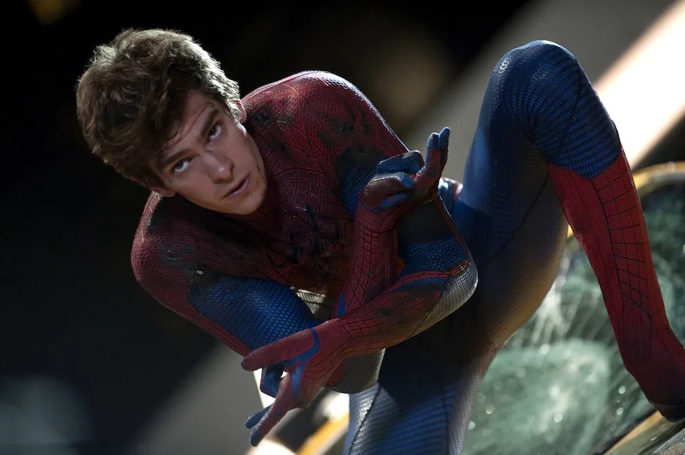 Niesamowity Spider-Man