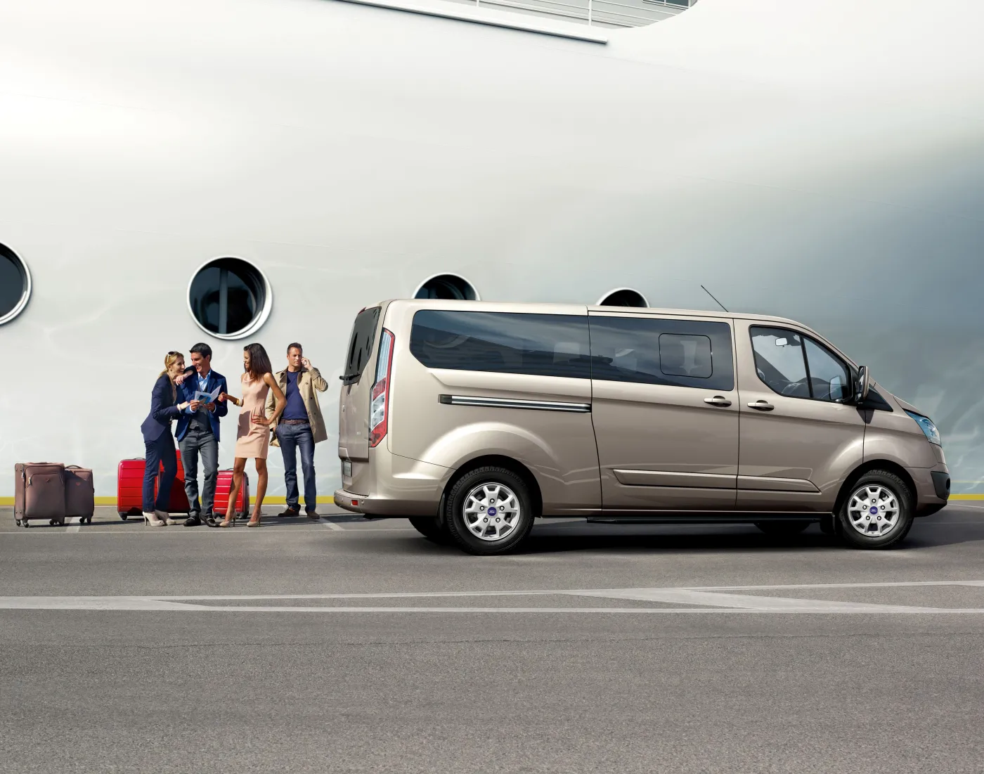 Ford Tourneo Custom