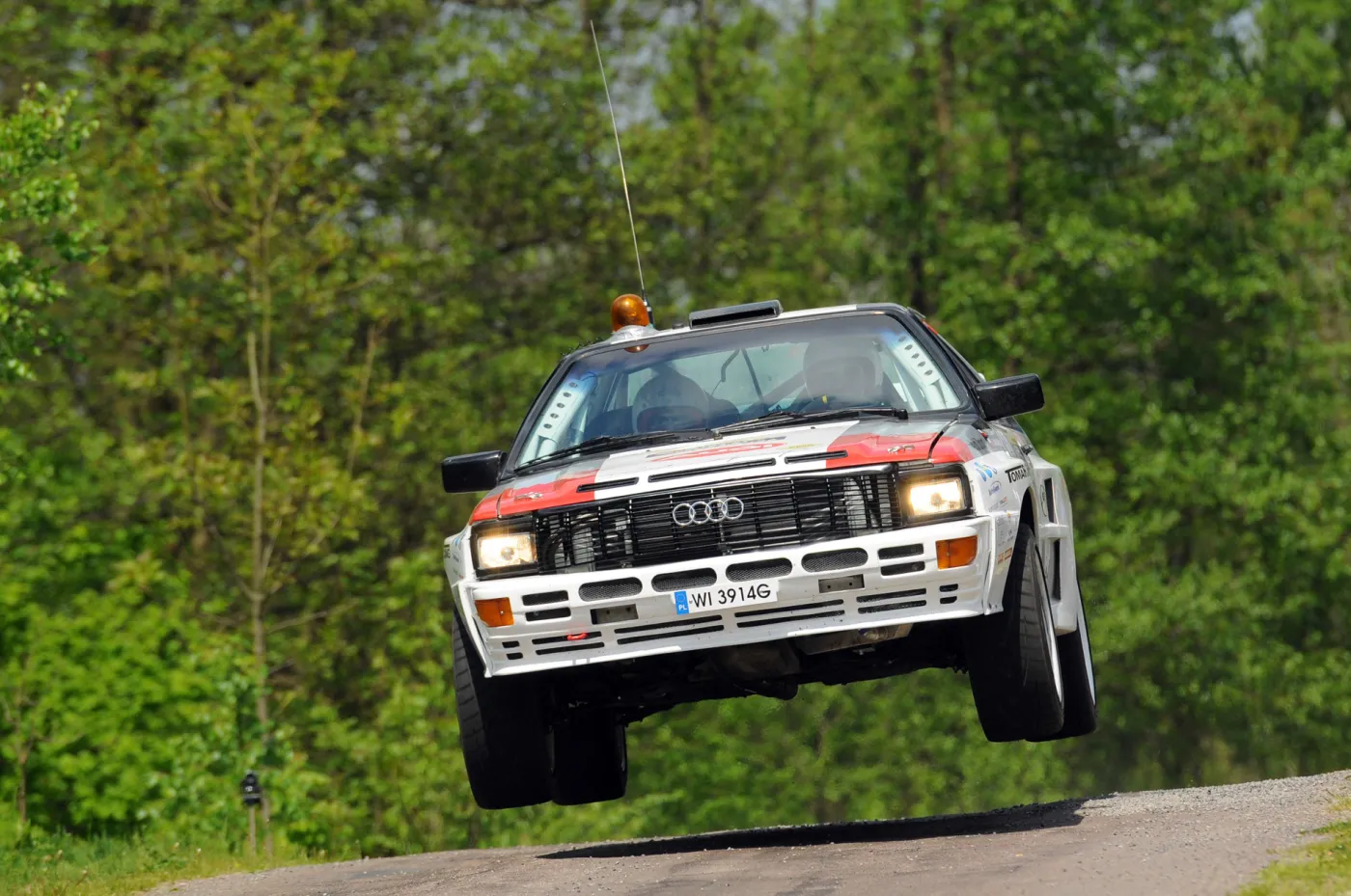 Audi Quattro A2 
