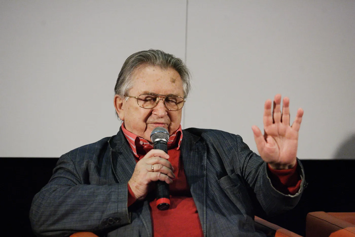 Senator Kazimierz Kutz