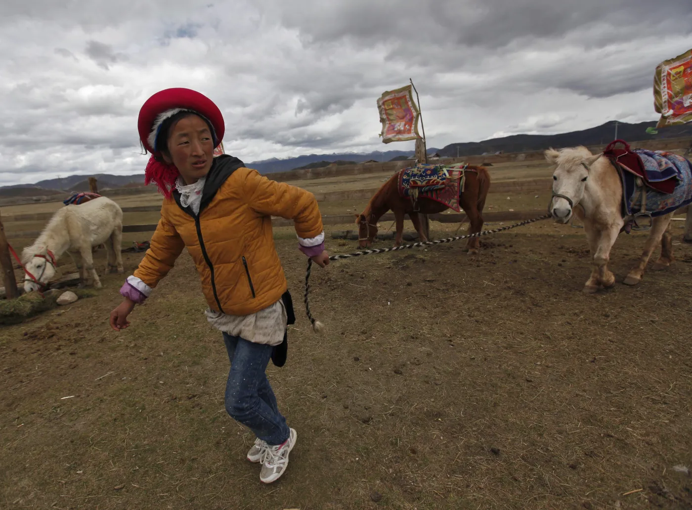 shangri-la chiny tybet