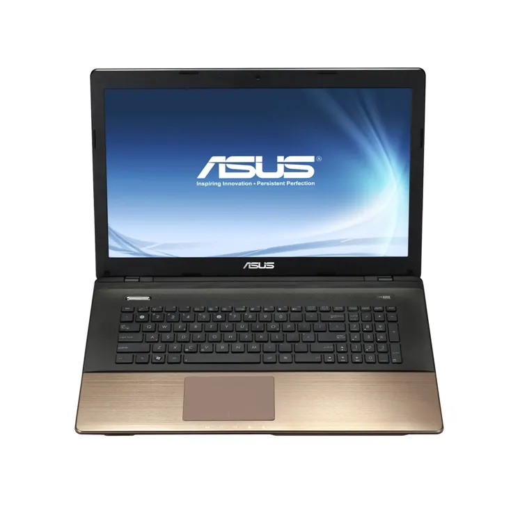 K75, nowy notebook Asusa
