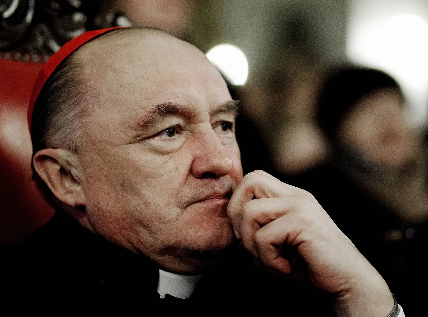 kardynał kazimierz nycz