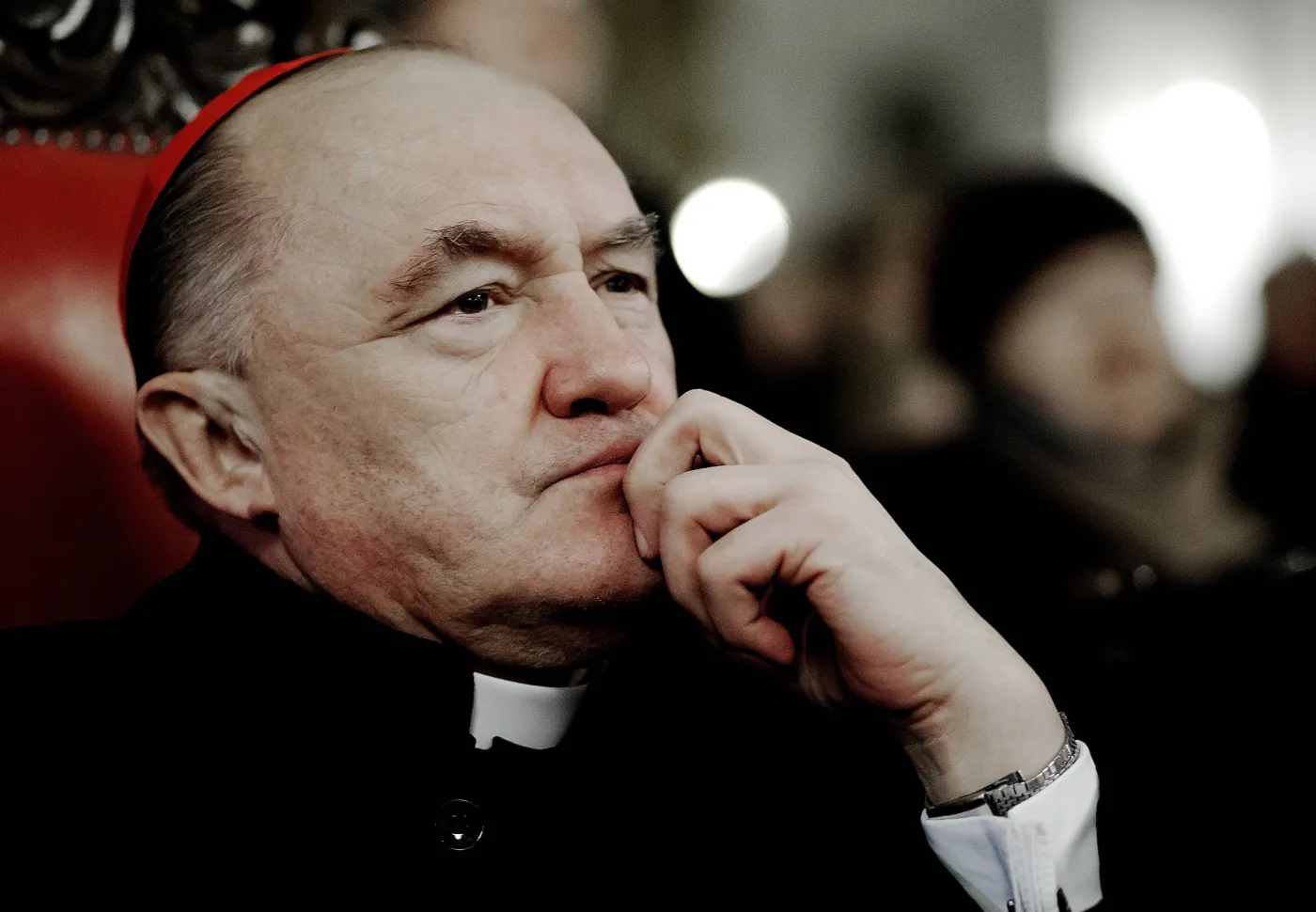 Kardynał Kazimierz Nycz