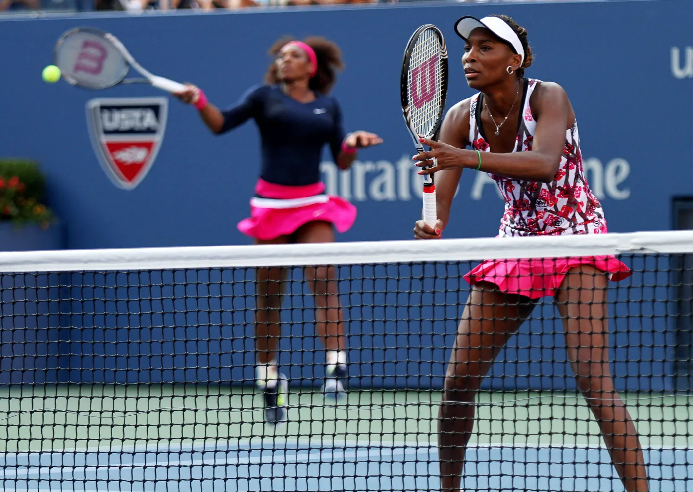 Serena i Venus Williams