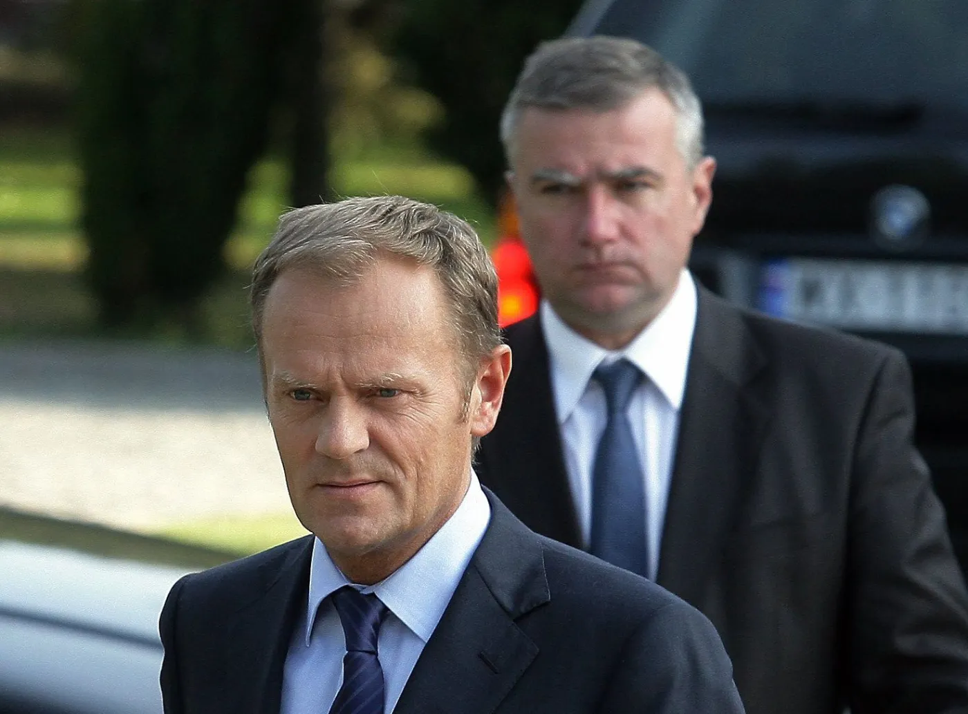 Paweł Graś Donald Tusk