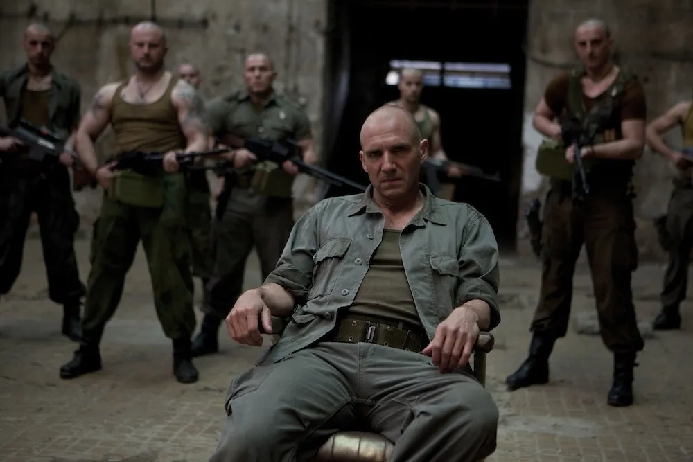 "Koriolan" – Ralph Fiennes w swoim debiucie reżyserskim