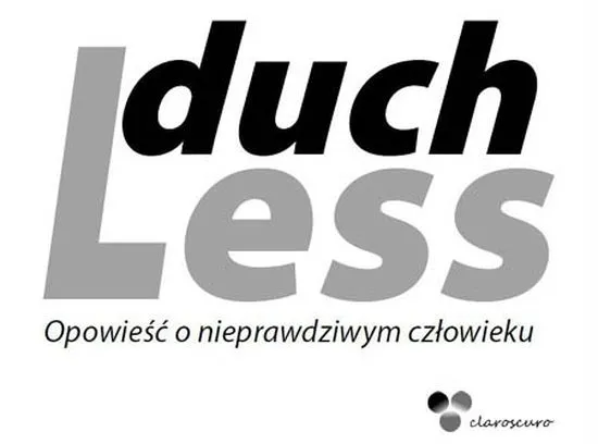 Okładka książki "DuchLess"