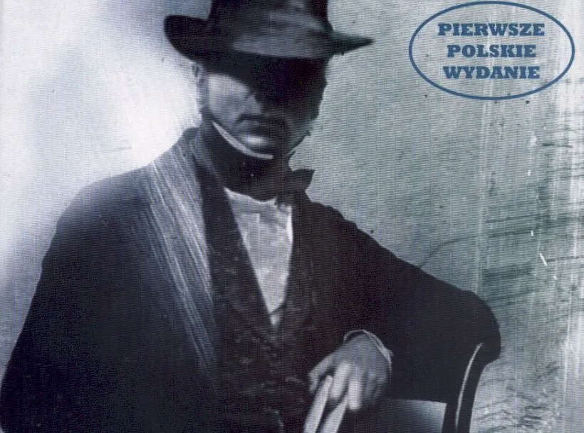 Okładka książki "Profesor"