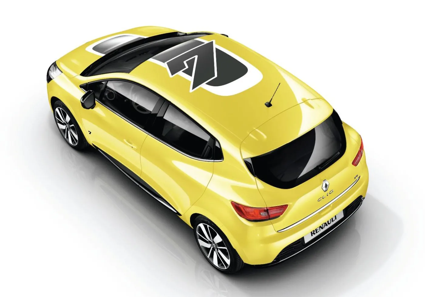 Tak wygląda nowe renault clio. Zobacz czwartą generację hitu Francuzów